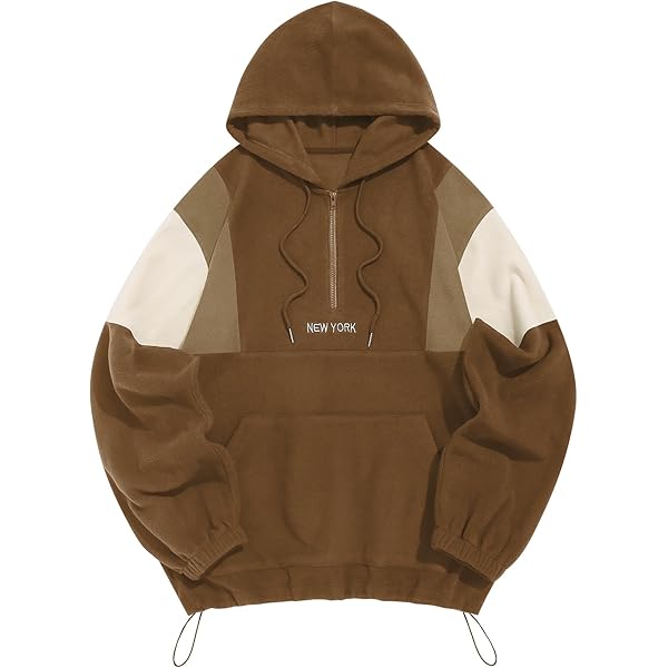 メンズウェア TANGRAM VEAL SLANT LOGO ZIPHOODIE TQ Amazon.com: ZITY: Men's Hoodie